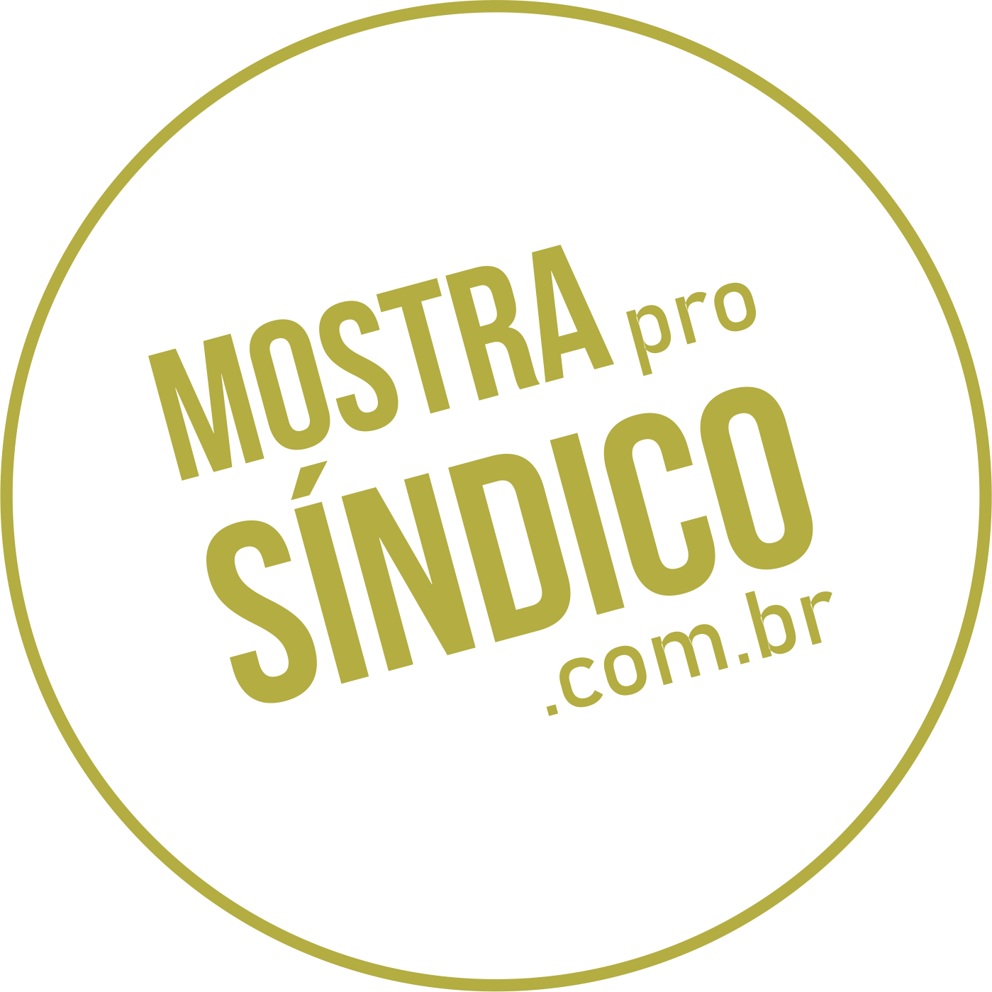 Mostra pro Síndico